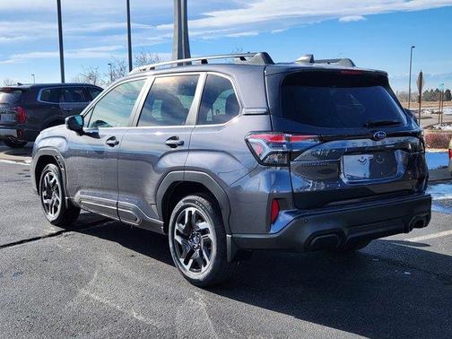 2026 Subaru Forester Limited