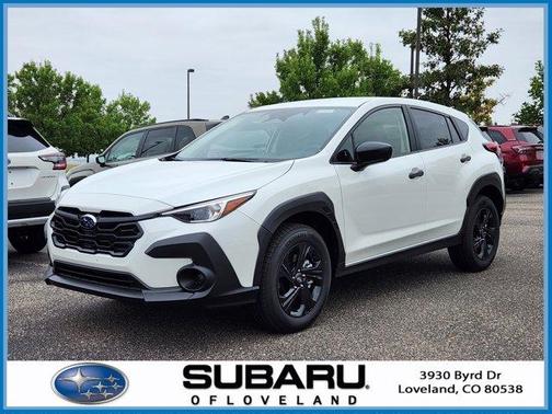 2025 Subaru Crosstrek Base