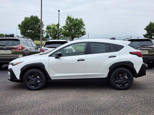 2025 Subaru Crosstrek Base