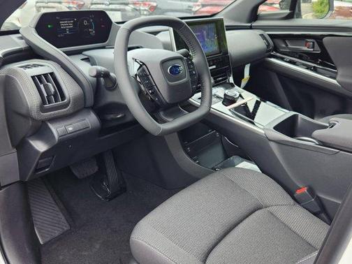 2025 Subaru Solterra Premium