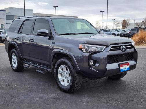 2023 Toyota 4Runner SR5 Premium