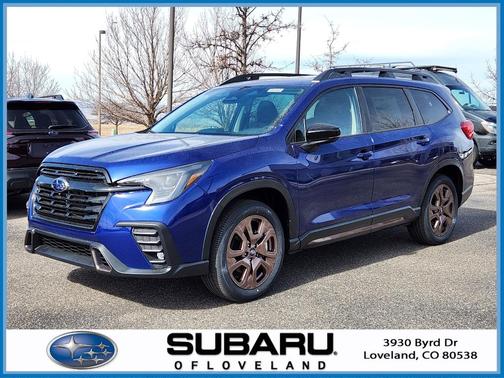 2026 Subaru Ascent Limited Bronze Edition 7-Passenger