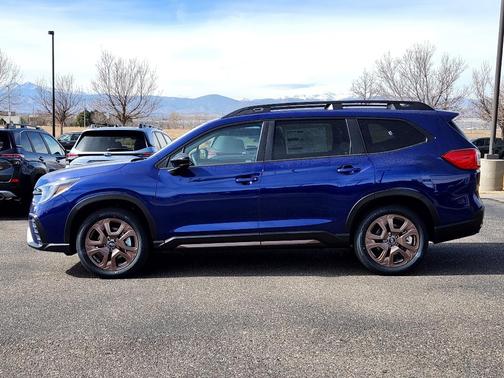 2026 Subaru Ascent Limited Bronze Edition 7-Passenger