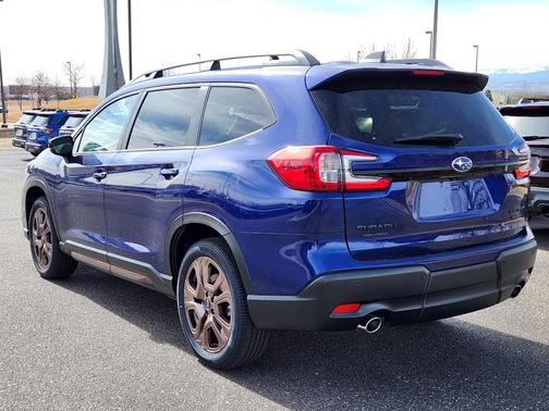 2026 Subaru Ascent Limited Bronze Edition 7-Passenger