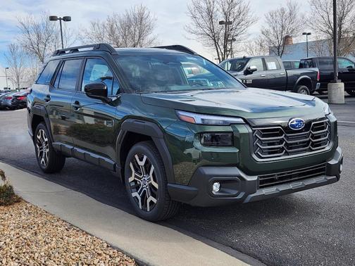 2026 Subaru Outback Touring XT