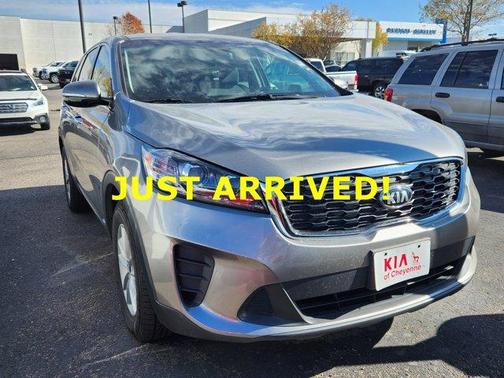 2019 Kia Sorento LX