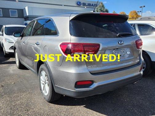 2019 Kia Sorento LX