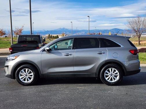 2019 Kia Sorento LX