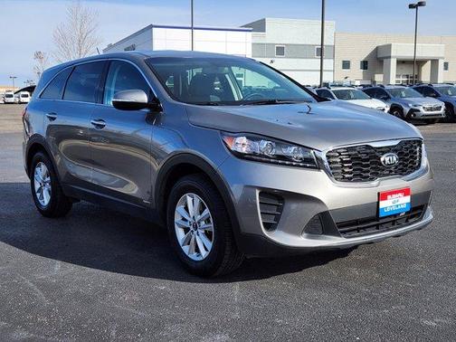 2019 Kia Sorento LX