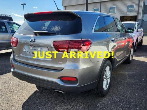 2019 Kia Sorento LX