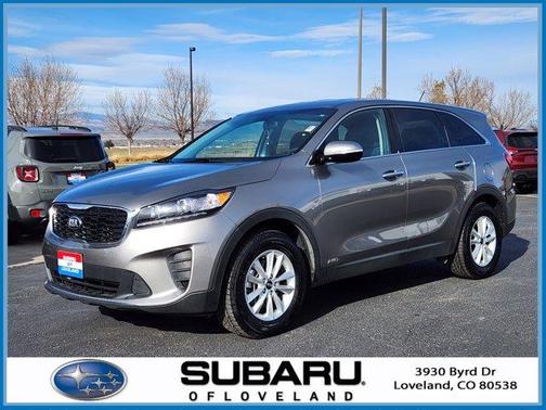 2019 Kia Sorento LX