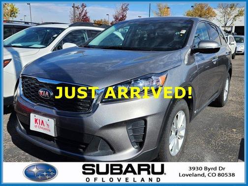 2019 Kia Sorento LX