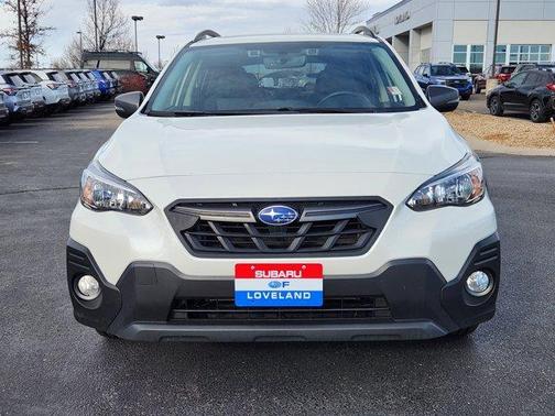 2022 Subaru Crosstrek Sport