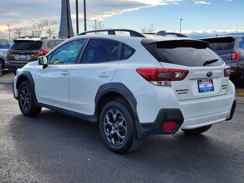 2022 Subaru Crosstrek Sport