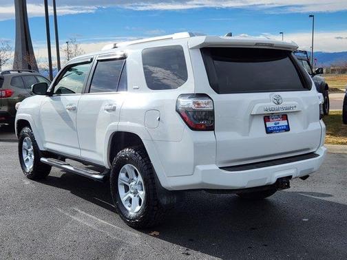 2017 Toyota 4Runner SR5