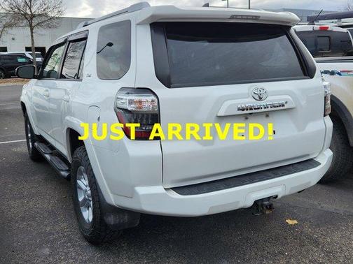 2017 Toyota 4Runner SR5