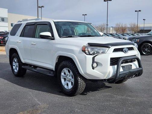 2017 Toyota 4Runner SR5