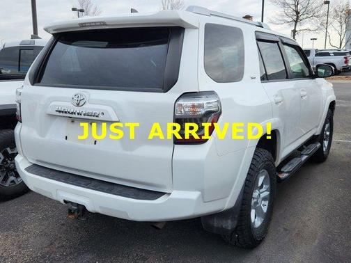 2017 Toyota 4Runner SR5