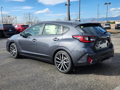 2026 Subaru Impreza Sport