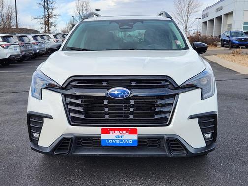 2024 Subaru Ascent Onyx Edition