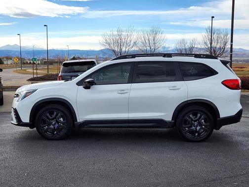 2024 Subaru Ascent Onyx Edition