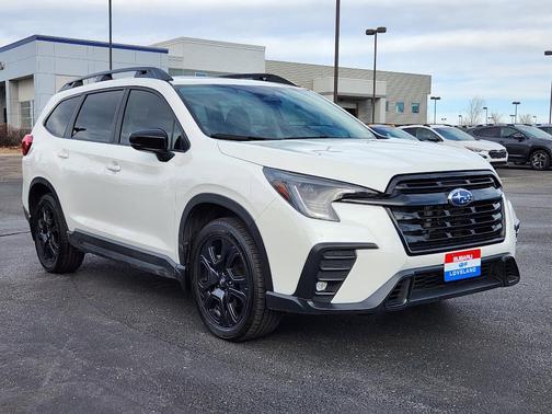2024 Subaru Ascent Onyx Edition
