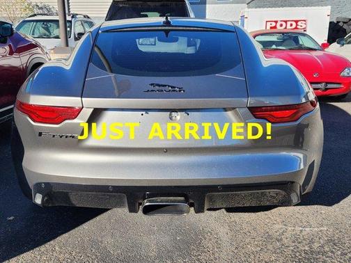 2021 Jaguar F-TYPE Base