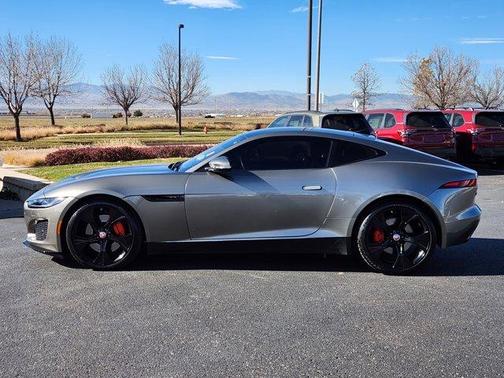 2021 Jaguar F-TYPE Base