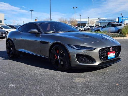 2021 Jaguar F-TYPE Base