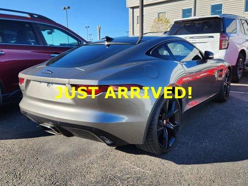 2021 Jaguar F-TYPE Base