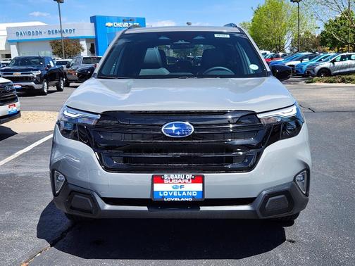 Riverrock Green 2026 Subaru Forester Sport