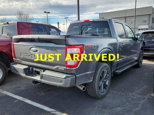 2023 Ford F-150 Lariat