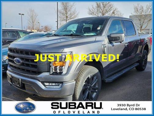 2023 Ford F-150 Lariat