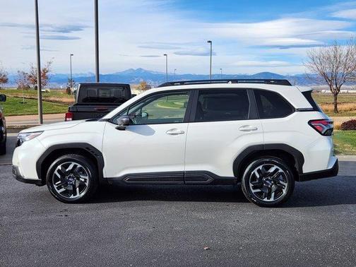 2025 Subaru Forester Limited