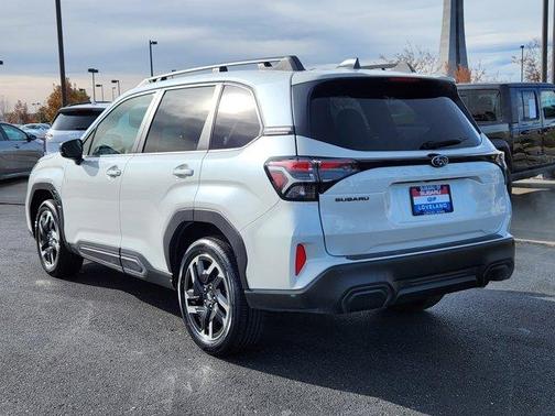 2025 Subaru Forester Limited