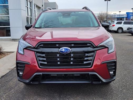 2026 Subaru Ascent Onyx Edition Touring