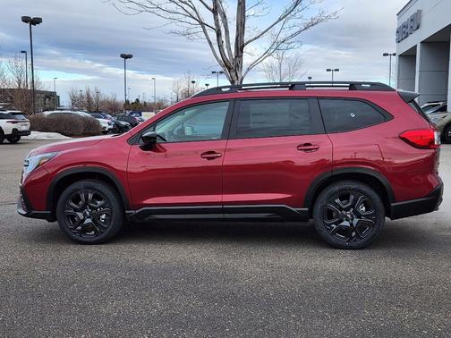 2026 Subaru Ascent Onyx Edition Touring