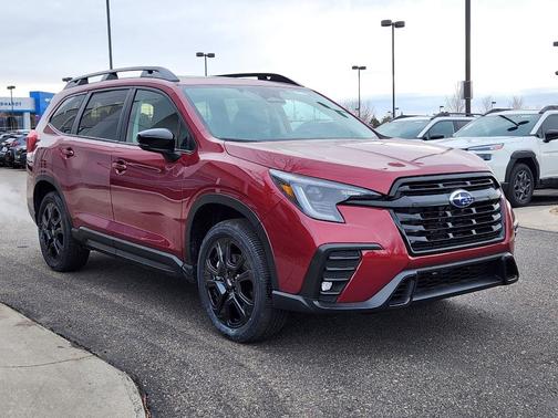 2026 Subaru Ascent Onyx Edition Touring