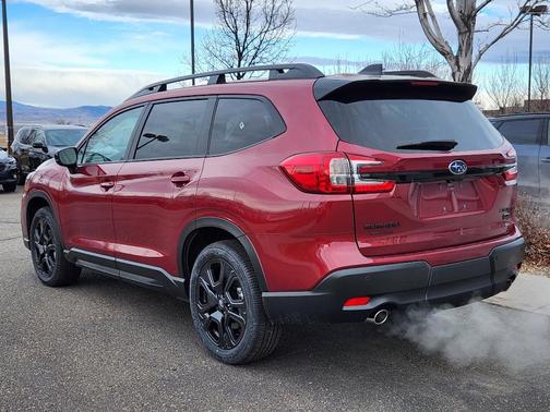 2026 Subaru Ascent Onyx Edition Touring