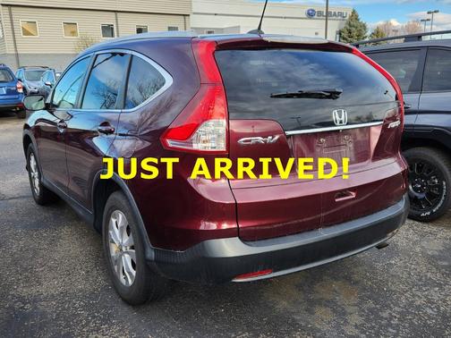 2014 Honda CR-V EX-L