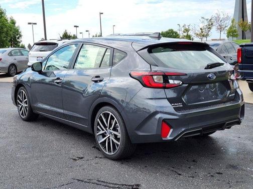 2025 Subaru Impreza Sport
