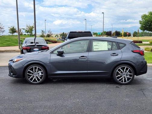 2025 Subaru Impreza Sport