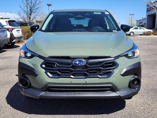 Alpine Green 2026 Subaru Crosstrek Base