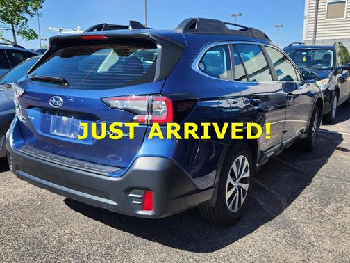 Abyss Blue Pearl 2021 Subaru Outback