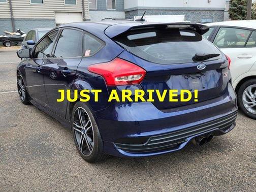 2016 Ford Focus ST Base