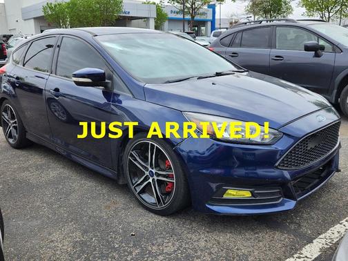 2016 Ford Focus ST Base