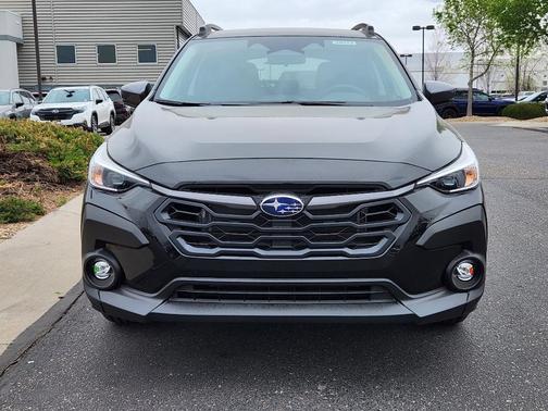 Crystal Black Silica 2026 Subaru Crosstrek Premium