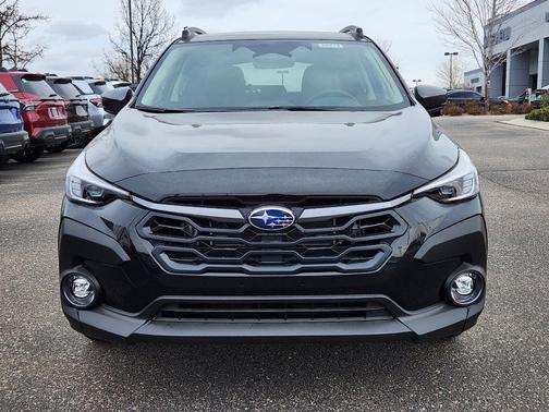 Crystal Black Silica 2026 Subaru Crosstrek Limited