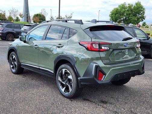 2025 Subaru Crosstrek Limited