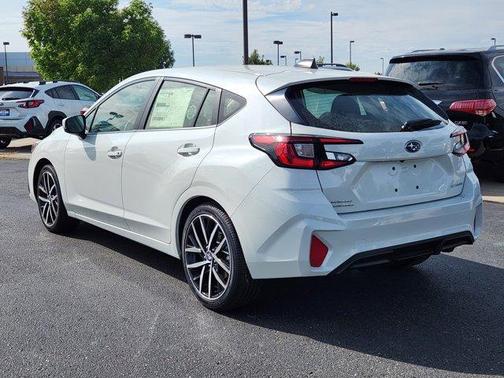 2025 Subaru Impreza Sport